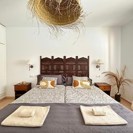 House Boho Palm With Private Heated Pool And Garden, 3 Bedrooms, Wi-Fi Corralejo Exterior foto