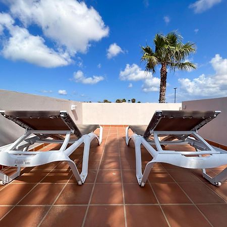House Boho Palm With Private Heated Pool And Garden, 3 Bedrooms, Wi-Fi Corralejo Exterior foto