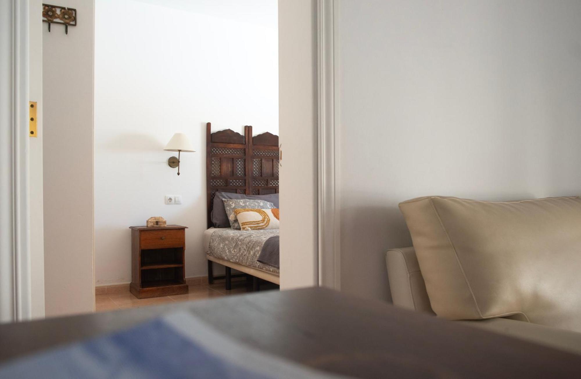 House Boho Palm With Private Heated Pool And Garden, 3 Bedrooms, Wi-Fi Corralejo Exterior foto