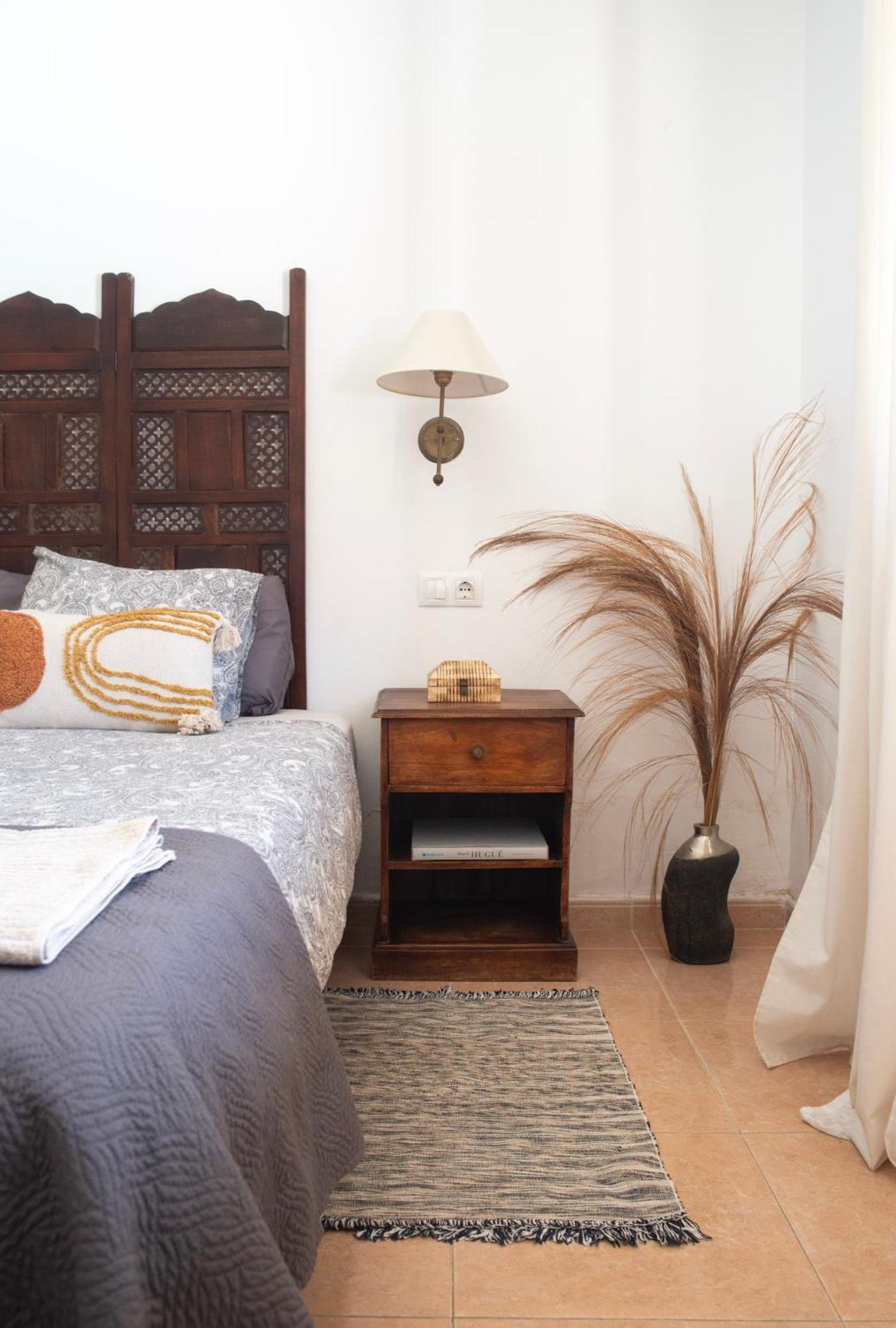 House Boho Palm With Private Heated Pool And Garden, 3 Bedrooms, Wi-Fi Corralejo Exterior foto