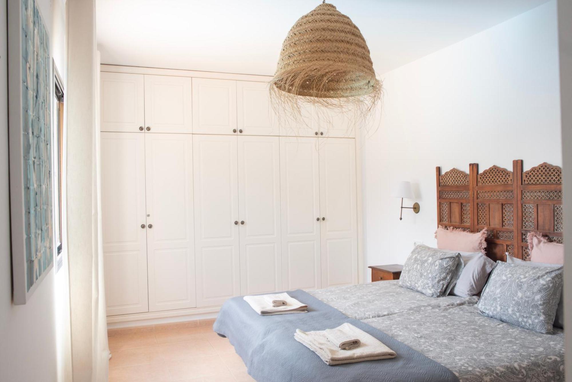 House Boho Palm With Private Heated Pool And Garden, 3 Bedrooms, Wi-Fi Corralejo Exterior foto