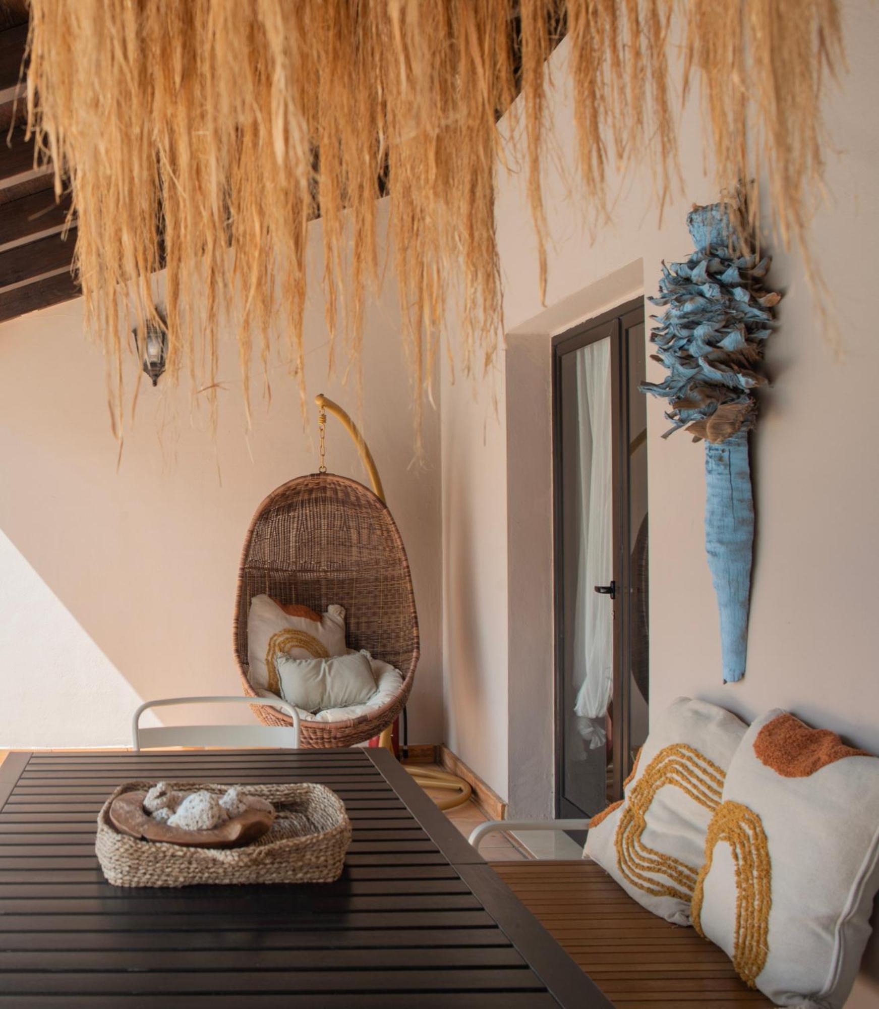 House Boho Palm With Private Heated Pool And Garden, 3 Bedrooms, Wi-Fi Corralejo Exterior foto