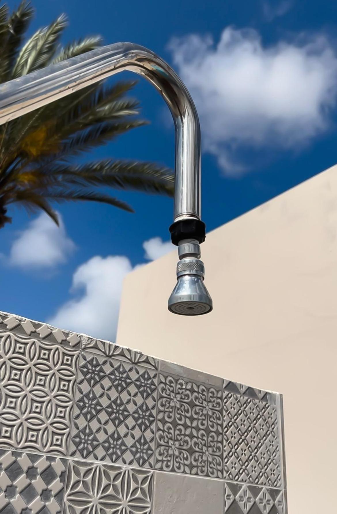 House Boho Palm With Private Heated Pool And Garden, 3 Bedrooms, Wi-Fi Corralejo Exterior foto