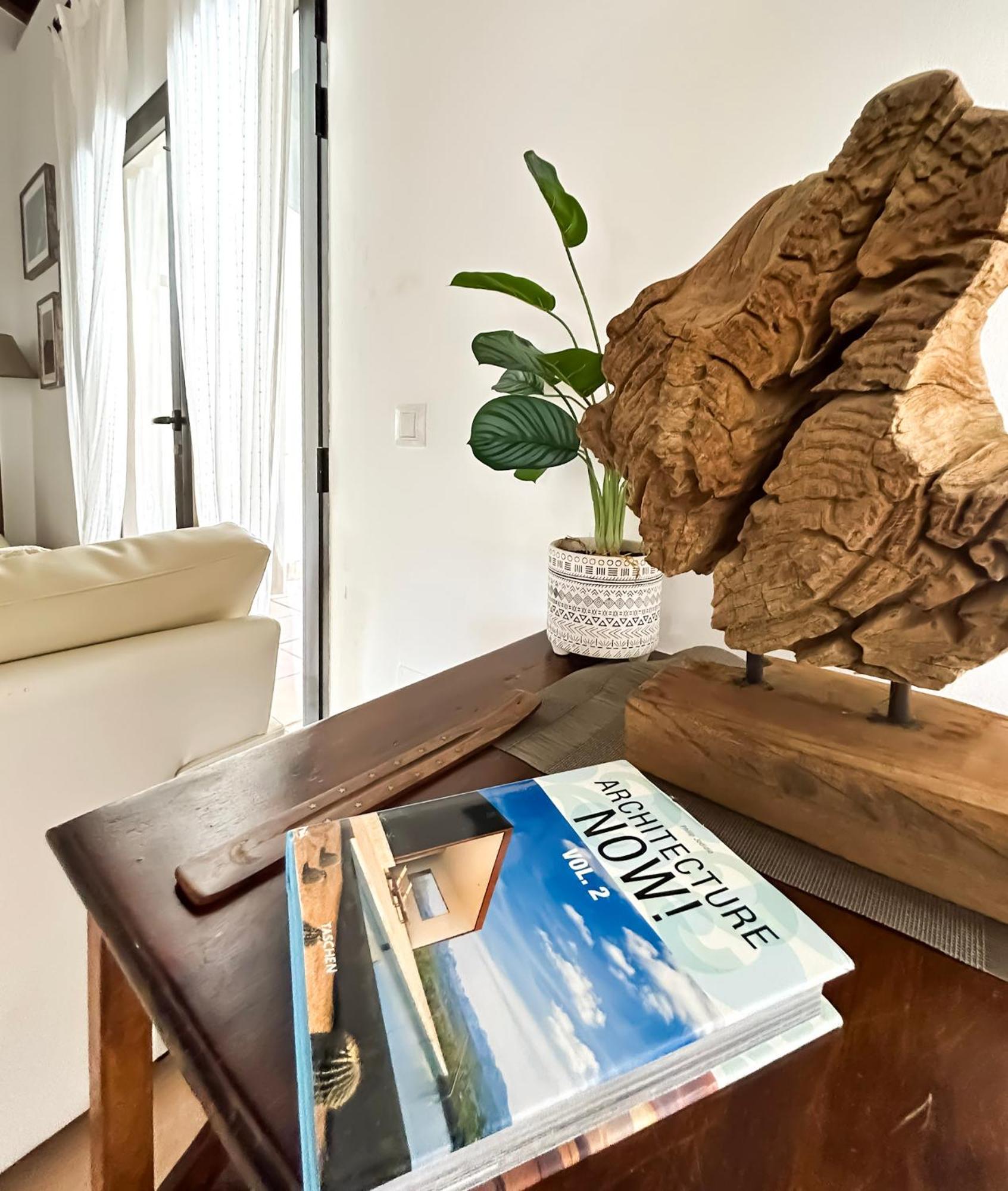 House Boho Palm With Private Heated Pool And Garden, 3 Bedrooms, Wi-Fi Corralejo Exterior foto