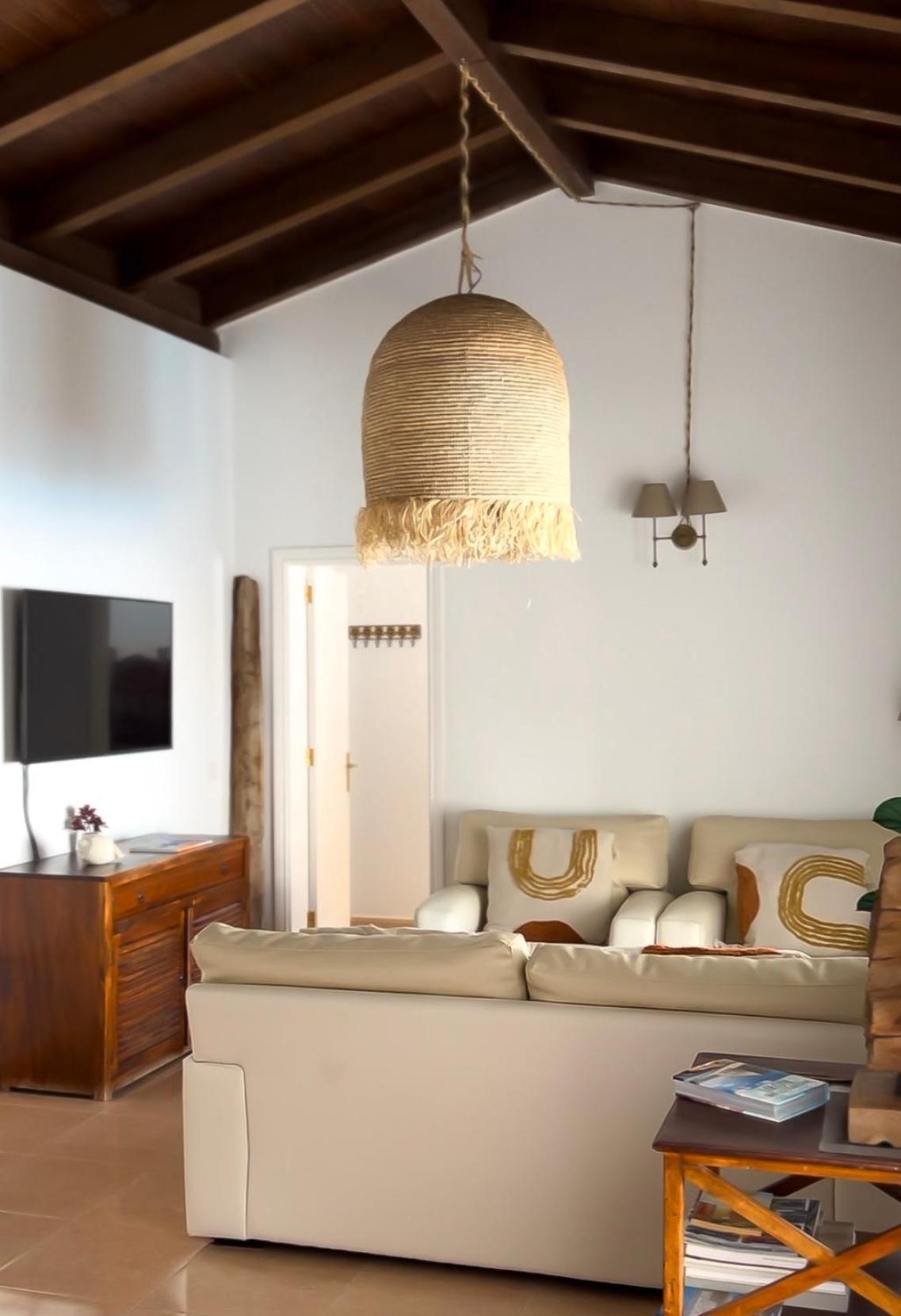 House Boho Palm With Private Heated Pool And Garden, 3 Bedrooms, Wi-Fi Corralejo Exterior foto