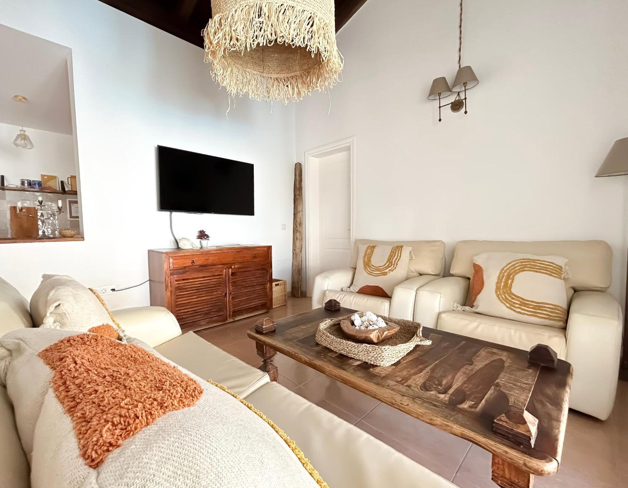House Boho Palm With Private Heated Pool And Garden, 3 Bedrooms, Wi-Fi Corralejo Exterior foto